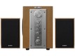 Колонки Sven MS-960 (20W+2 *15RMS) дерево