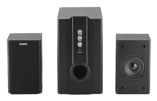 Колонки Sven SPS-820 2.1 black