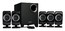 Колонки Creative Inspire 5.1 T6160 RTL
