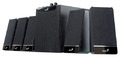 Колонки Genius SW-N5.1 1000 black