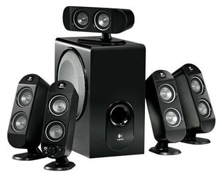 Колонки Logitech X-530 5.1 70W RMS RTL (970114-1914)