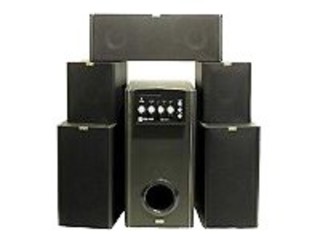 Колонки Sven IHOO MT 5,1R (50W+18W*5 RMC) черный