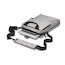 Сумка для ноутбука 11-13" Dicota Code Sling grey (325x227x24) (D30639)