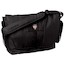 Сумка для ноутбука 15.4" Ellehamer Messenger Bergen H-103294 black 11х29х47cm
