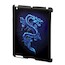 Футляр Hama H-107944 для Apple iPad 2/3/4 9.7" (25 см) 3D эффект: синий дракон