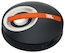Акустическая система портативная JBL On Tour Micro Черный/оранжевый