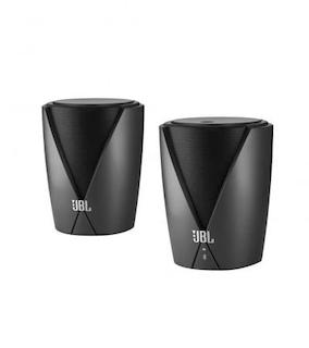 Колонки JBL Jemble (2.0) черный 12W
