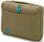 Сумка для ноутбука 15-16.4" Dicota Bounce SlimCase green/blue (390x275x40) (D30343)