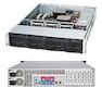 Корпус SuperMicro CSE-825TQ-R740LPB Black 8xHotSwapSAS / SATA, E-ATX 740W HS 2U RM