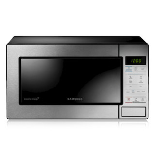 Микроволновая Печь Samsung ME83MR-L контейнер в подарок