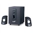 Колонки Genius SW-2.1 330 (2.1) black 23W