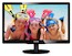Монитор Philips 20" 206V4LAB/01 (00/01) Black TN LED 5ms 16:9 DVI M/M 10M:1 250cd