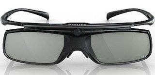 Очки 3D Philips PTA509/00