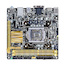 Материнская плата Asus H81I-PLUS Socket-1150 Intel H81 DDR3 mini-ITX AC`97 8ch(7.1) GbLAN SATA3 VGA+
