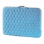 Чехол Hama для ноутбука 10.2" Hexagon голубой (28х3x20.5см) (H-101131)