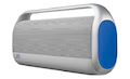 Колонки Logitech UE Boombox BT (2.0) серебристый 20W (984-000244)