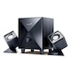 Колонки Genius SW-D2.1 200 (2.1) black 6W
