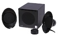 Колонки Microlab FC50 (2.1) черный 54W