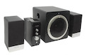 Колонки Microlab H220 (2.1) черный 93W