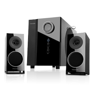 Колонки Microlab M-900 black