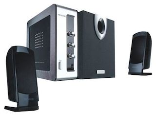Колонки Microlab M900 (2.1) 16W +7Wх2+16W