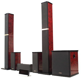 Колонки Microlab H600 (5.1)