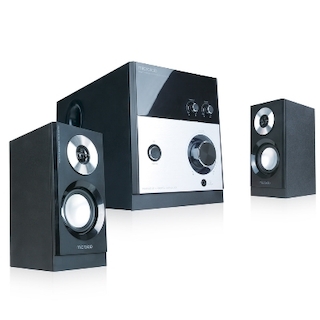 Колонки МICROLAB M880 черные