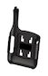 Держатель Hama для Apple iPhone 3G/S система B c 4 крепежными отверстиями черный (H-93718)