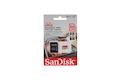 Флеш карта microSDXC 64Gb Class10 Sandisk SDSDQUI-064G-U46 Ultra 30 MB/s (SD адаптер)