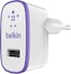 Зарядное устройство Belkin 2,1A пурпурный (F8J052vfPUR)