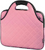 Сумка Hama для ноутбука 12.1" Grenoble розовый (30x24x3см) (H-101123)
