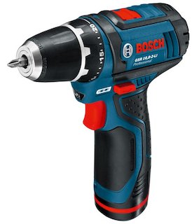 Дрель-шуруповерт Bosch GSR 10.8-2-Li