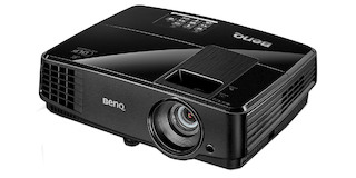 Проектор Benq MX505 DLP 3000Lm XGA 13000 ресурс лампы(10000час) 2.3kg