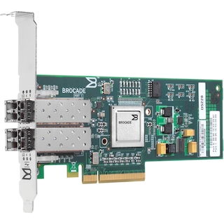Адаптер HP 82B PCIe 8Gb FC Dual Port HBA (AP770B)