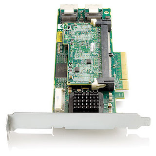 Контроллер HP Smart Array P420/2GB FBWC Controller (631671-B21)