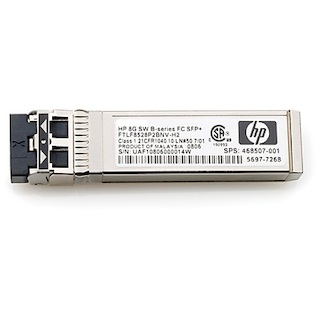 Трансивер HP MSA 2040 8Gb Short Wave Fibre Channel SFP+ 4-Pack (C8R23A)