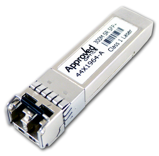 Адаптер IBM 8Gb SFP+ SW Optical Transceiver for IBM BladeCenter(44X1964)