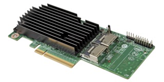 Модуль RAID Intel Original RMS25KB080 RAID 0/1/1E (RMS25KB080 924454)