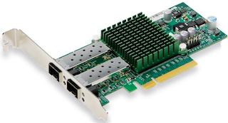 Контроллер Supermicro AOC-STGN-I2S