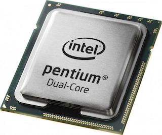Процессор Dell Intel Pentium 1407 5Mb Dual Core 2.8GHz (213-15783)