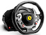 Руль ThrustMaster TX RW Ferrari 458 Italia PC/XBOX ONE черный USB виброотдача обратная связь