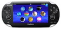 Игровая консоль Sony PS719297185 черный Vita WiFi/KD4GB/ваучерCoD+Unchart