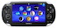 Игровая консоль Sony PS719297185 черный Vita WiFi/KD4GB/ваучерCoD+Unchart