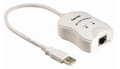 Адаптер Hama Ethernet для Wii (H-52124)