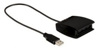 Адаптер Hama для Sony PS2 (H-51809)