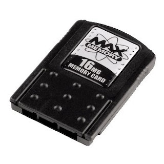 Карта памяти Hama H-34126 16Mb для PlayStation2