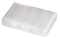Коробка Hama H-53560 22+2 для игровых картриджей для Nintendo DS Lite/DSi прозрачный