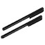 Набор Hama H-114121 стилусов для PlayStation Vita подходит для Apple iPhone/iPad 2 шт. черный