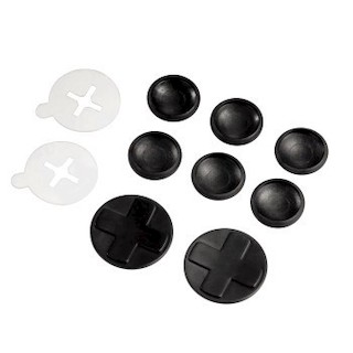 Набор Hama H-54402 противоскользящих накладок для контроллера Sony PS Vita 8 в 1