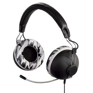 Наушники с микрофоном Hama Camo для xBox 360 4м (3.5/"тюльпан") (H-115505)